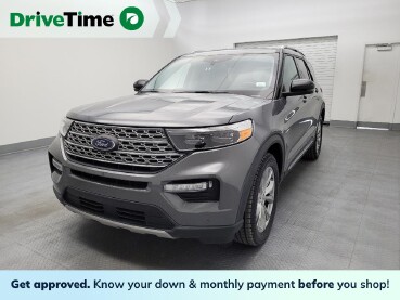 2021 Ford Explorer in Miamisburg, OH 45342