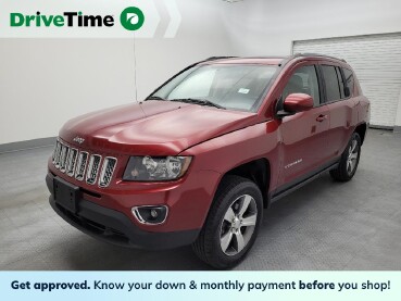 2016 Jeep Compass in Columbus, OH 43228