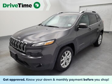 2017 Jeep Cherokee in Columbus, OH 43228