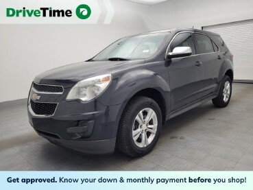 2013 Chevrolet Equinox in Raleigh, NC 27604