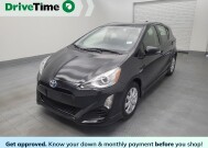 2017 Toyota Prius C in Maple Heights, OH 44137 - 2344577 1