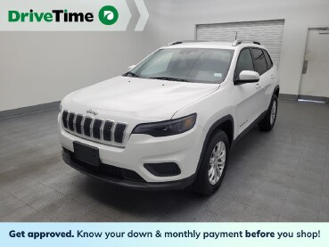 2020 Jeep Cherokee in Maple Heights, OH 44137