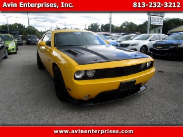 2012 Dodge Challenger in Tampa, FL 33604-6914