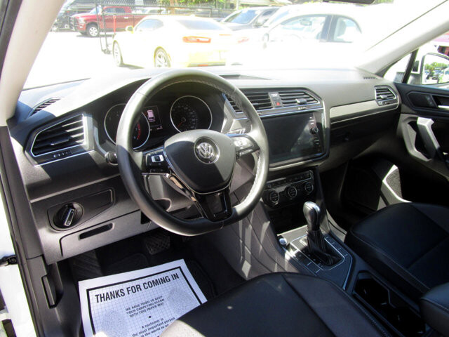 2021 Volkswagen Tiguan in Tampa, FL 33604-6914 - 2344592 15
