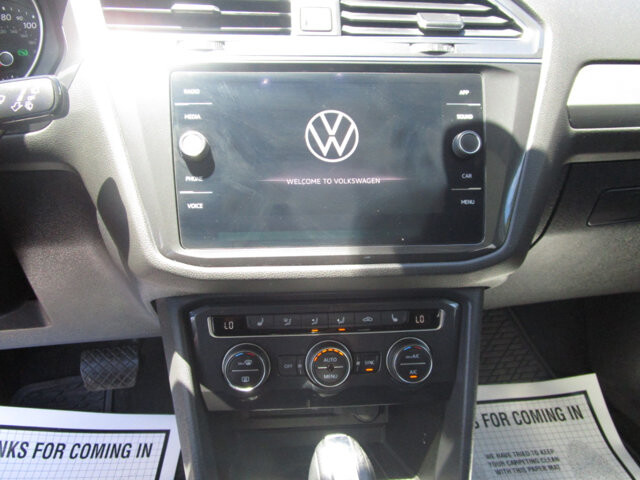 2021 Volkswagen Tiguan in Tampa, FL 33604-6914 - 2344592 38