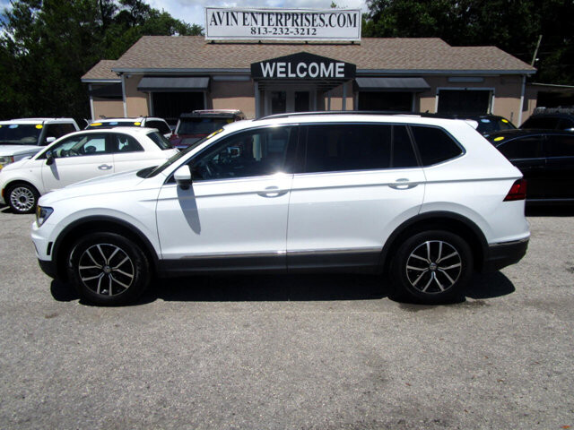 2021 Volkswagen Tiguan in Tampa, FL 33604-6914 - 2344592 32