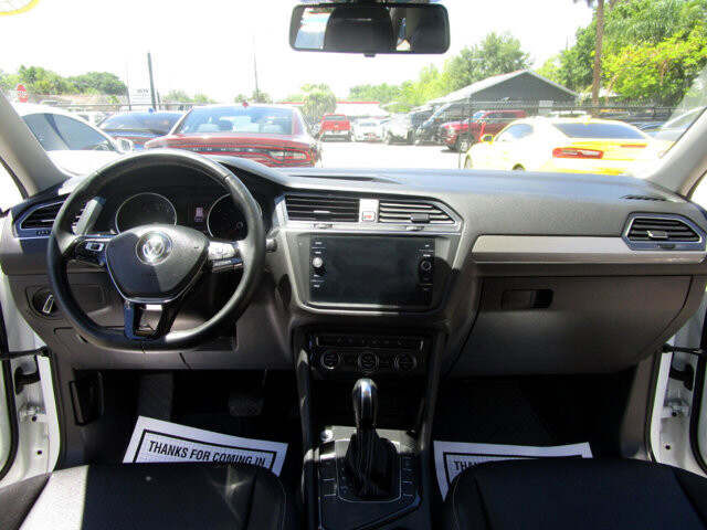 2021 Volkswagen Tiguan in Tampa, FL 33604-6914 - 2344592 69