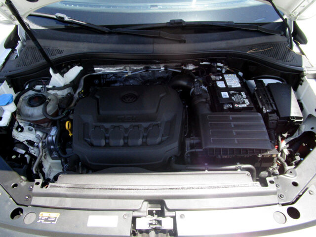 2021 Volkswagen Tiguan in Tampa, FL 33604-6914 - 2344592 25