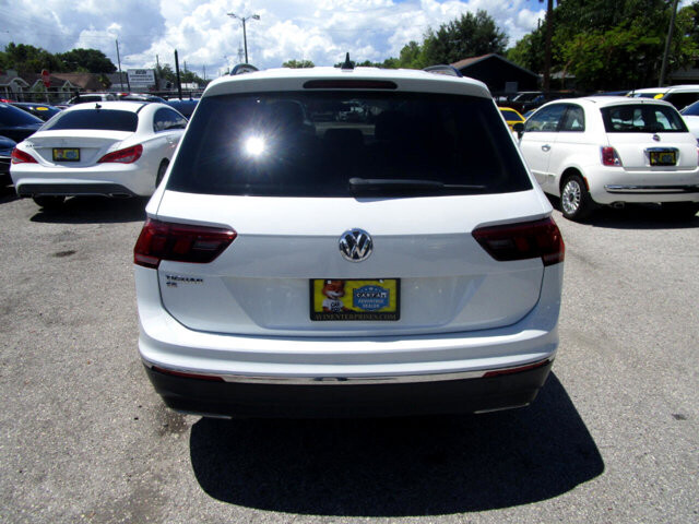 2021 Volkswagen Tiguan in Tampa, FL 33604-6914 - 2344592 90
