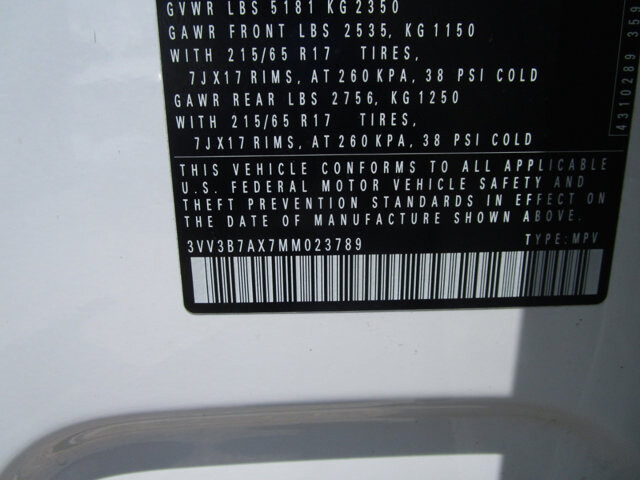 2021 Volkswagen Tiguan in Tampa, FL 33604-6914 - 2344592 66