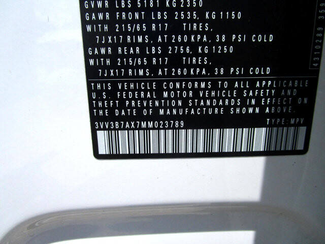 2021 Volkswagen Tiguan in Tampa, FL 33604-6914 - 2344592 33