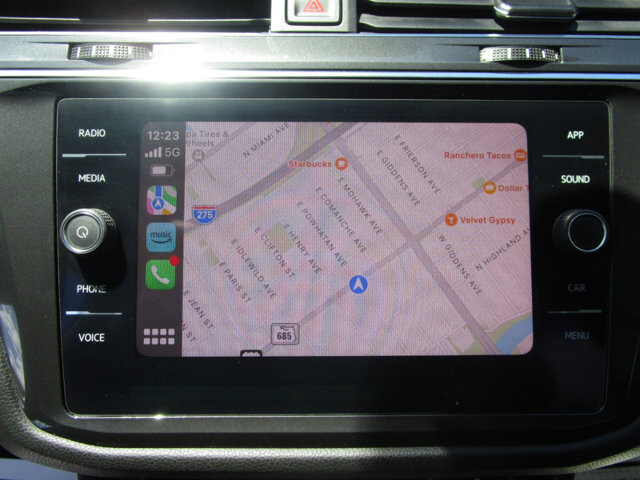 2021 Volkswagen Tiguan in Tampa, FL 33604-6914 - 2344592 39