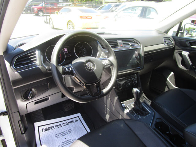 2021 Volkswagen Tiguan in Tampa, FL 33604-6914 - 2344592 48