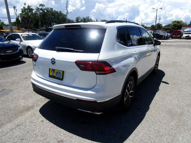 2021 Volkswagen Tiguan in Tampa, FL 33604-6914 - 2344592 27