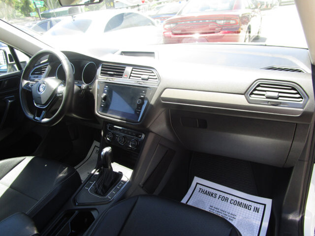 2021 Volkswagen Tiguan in Tampa, FL 33604-6914 - 2344592 47