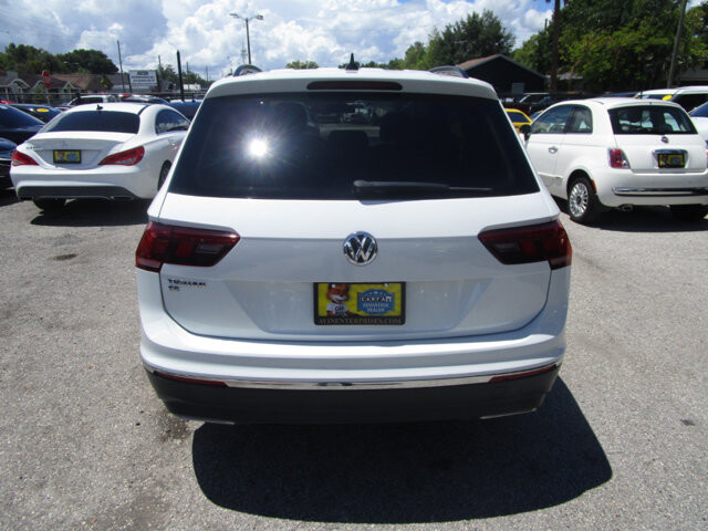 2021 Volkswagen Tiguan in Tampa, FL 33604-6914 - 2344592 28