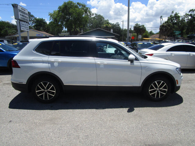 2021 Volkswagen Tiguan in Tampa, FL 33604-6914 - 2344592 64