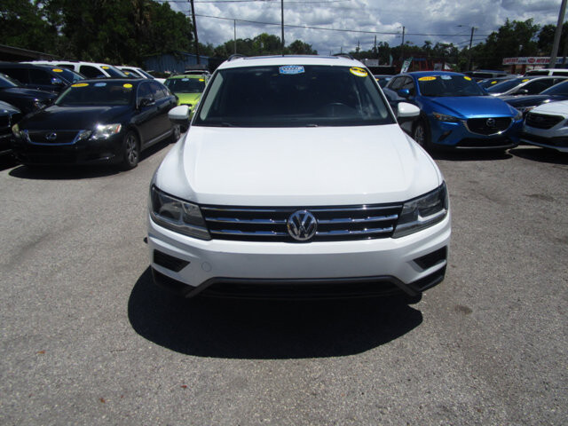 2021 Volkswagen Tiguan in Tampa, FL 33604-6914 - 2344592 59