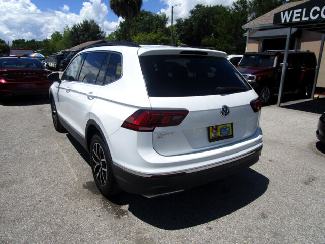 2021 Volkswagen Tiguan in Tampa, FL 33604-6914 - 2344592 30