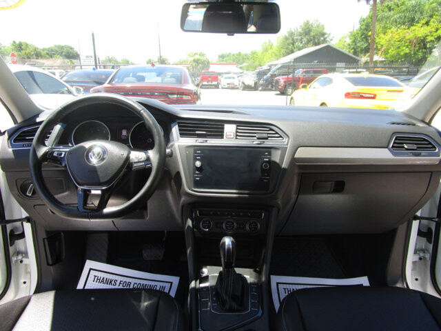 2021 Volkswagen Tiguan in Tampa, FL 33604-6914 - 2344592 36