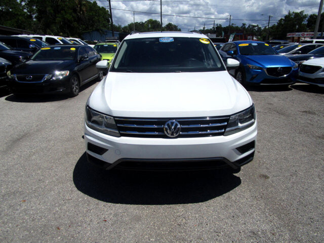 2021 Volkswagen Tiguan in Tampa, FL 33604-6914 - 2344592 26