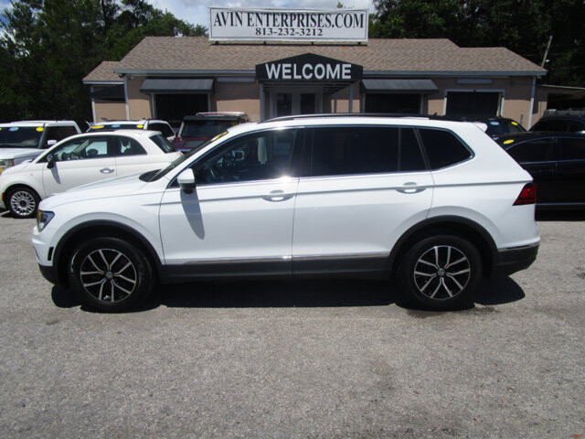 2021 Volkswagen Tiguan in Tampa, FL 33604-6914 - 2344592 65