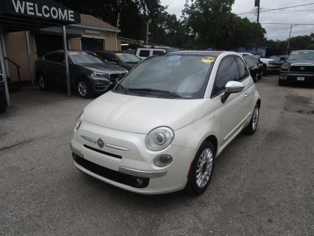 2012 FIAT 500 in Tampa, FL 33604-6914 - 2344593 2