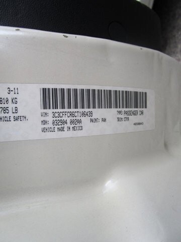 2012 FIAT 500 in Tampa, FL 33604-6914 - 2344593 25