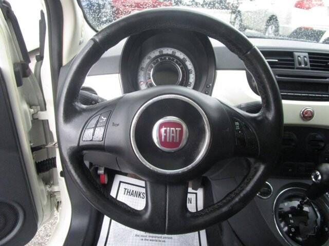 2012 FIAT 500 in Tampa, FL 33604-6914 - 2344593 4