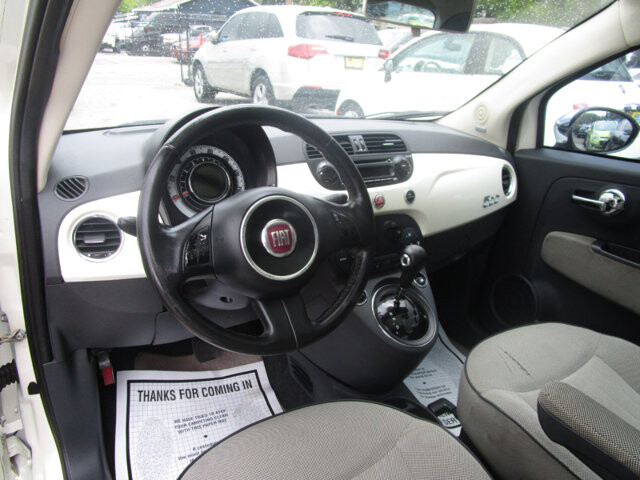 2012 FIAT 500 in Tampa, FL 33604-6914 - 2344593 36