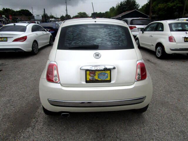 2012 FIAT 500 in Tampa, FL 33604-6914 - 2344593 20