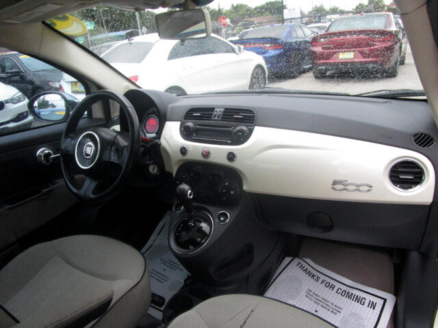 2012 FIAT 500 in Tampa, FL 33604-6914 - 2344593 60