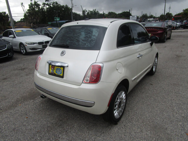 2012 FIAT 500 in Tampa, FL 33604-6914 - 2344593 44