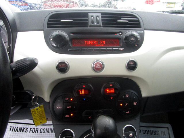2012 FIAT 500 in Tampa, FL 33604-6914 - 2344593 5