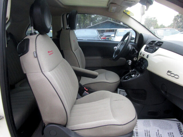 2012 FIAT 500 in Tampa, FL 33604-6914 - 2344593 6