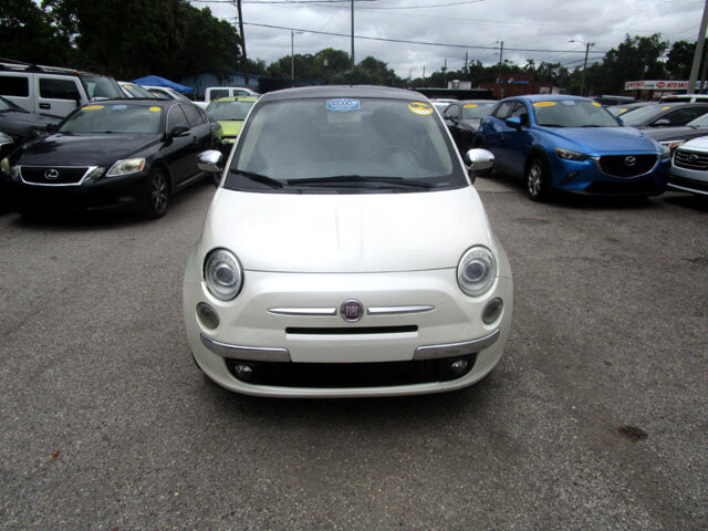 2012 FIAT 500 in Tampa, FL 33604-6914 - 2344593 18