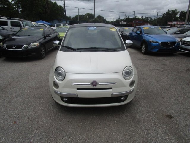 2012 FIAT 500 in Tampa, FL 33604-6914 - 2344593 18