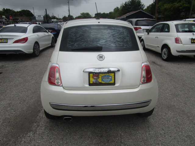 2012 FIAT 500 in Tampa, FL 33604-6914 - 2344593 45