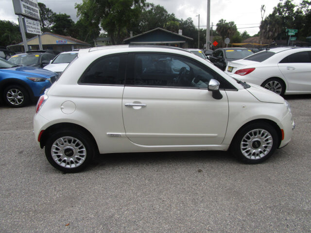 2012 FIAT 500 in Tampa, FL 33604-6914 - 2344593 48