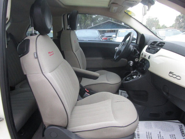 2012 FIAT 500 in Tampa, FL 33604-6914 - 2344593 31