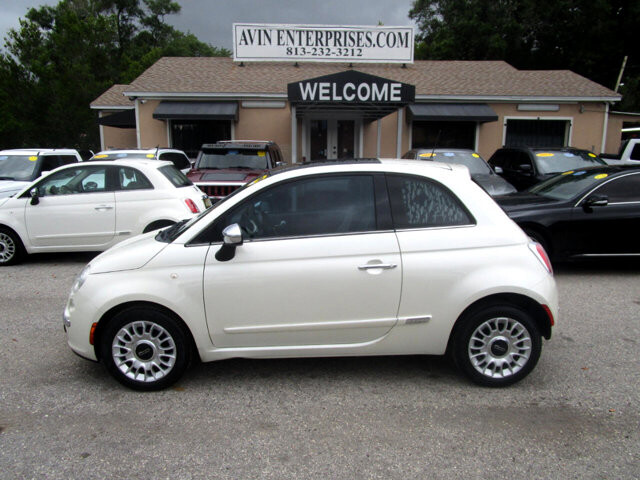 2012 FIAT 500 in Tampa, FL 33604-6914 - 2344593 74