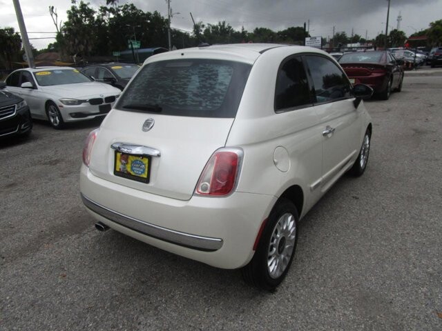 2012 FIAT 500 in Tampa, FL 33604-6914 - 2344593 19