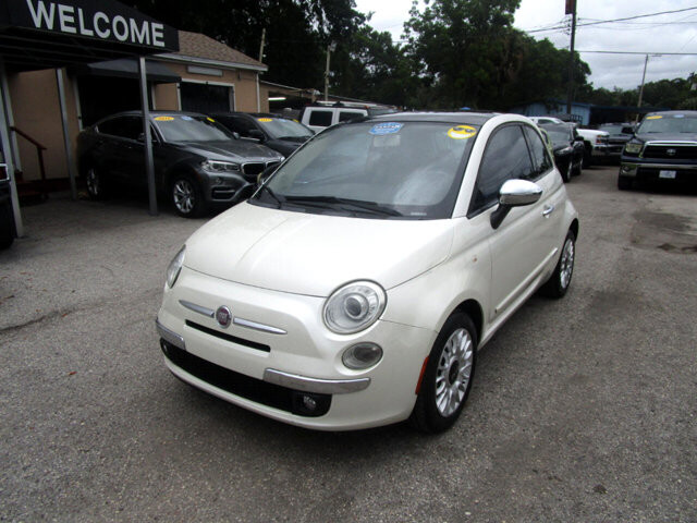 2012 FIAT 500 in Tampa, FL 33604-6914 - 2344593 2