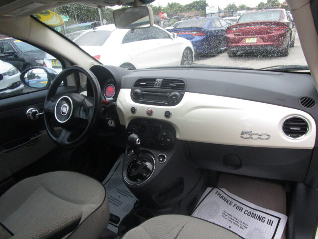 2012 FIAT 500 in Tampa, FL 33604-6914 - 2344593 35