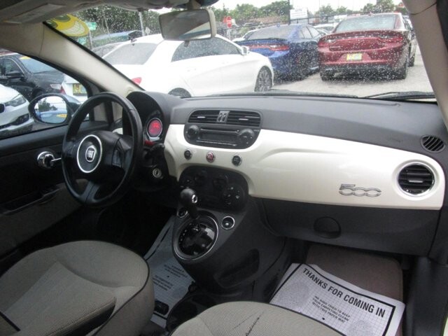 2012 FIAT 500 in Tampa, FL 33604-6914 - 2344593 10
