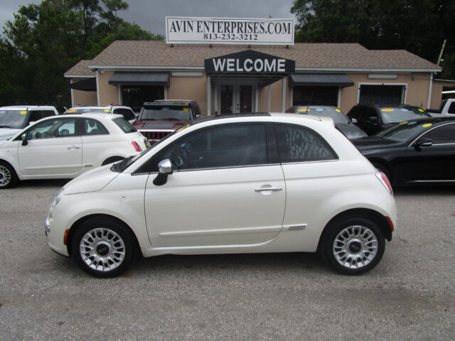 2012 FIAT 500 in Tampa, FL 33604-6914 - 2344593 49
