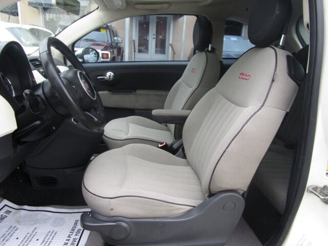 2012 FIAT 500 in Tampa, FL 33604-6914 - 2344593 7