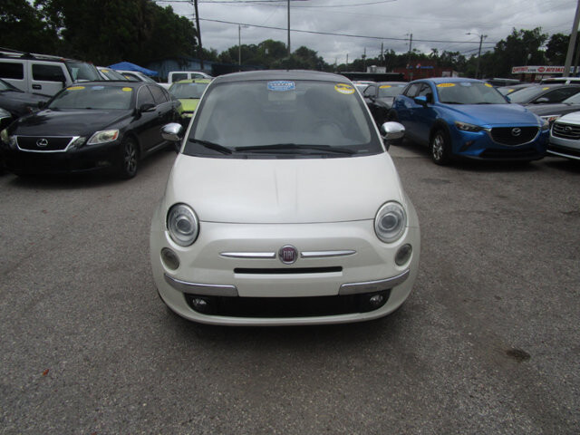 2012 FIAT 500 in Tampa, FL 33604-6914 - 2344593 43