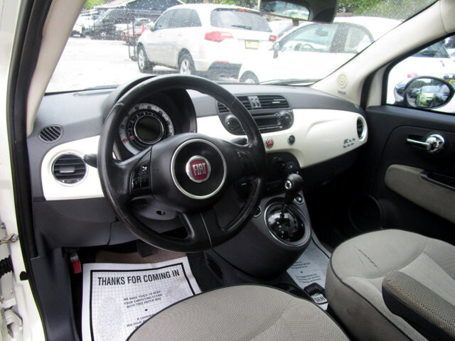 2012 FIAT 500 in Tampa, FL 33604-6914 - 2344593 11