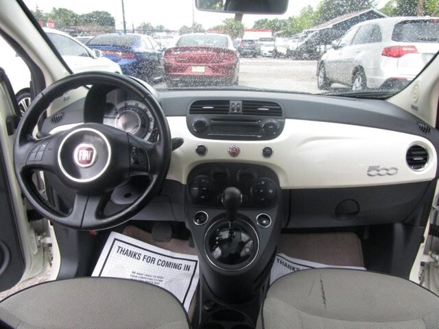 2012 FIAT 500 in Tampa, FL 33604-6914 - 2344593 3